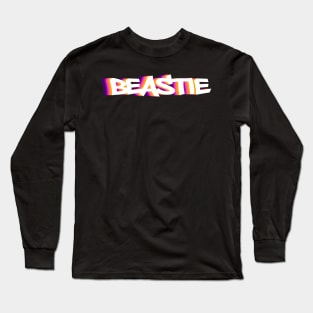 beastie Long Sleeve T-Shirt